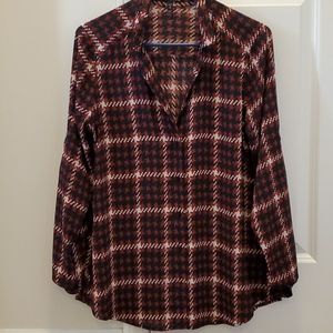 Button down blouse